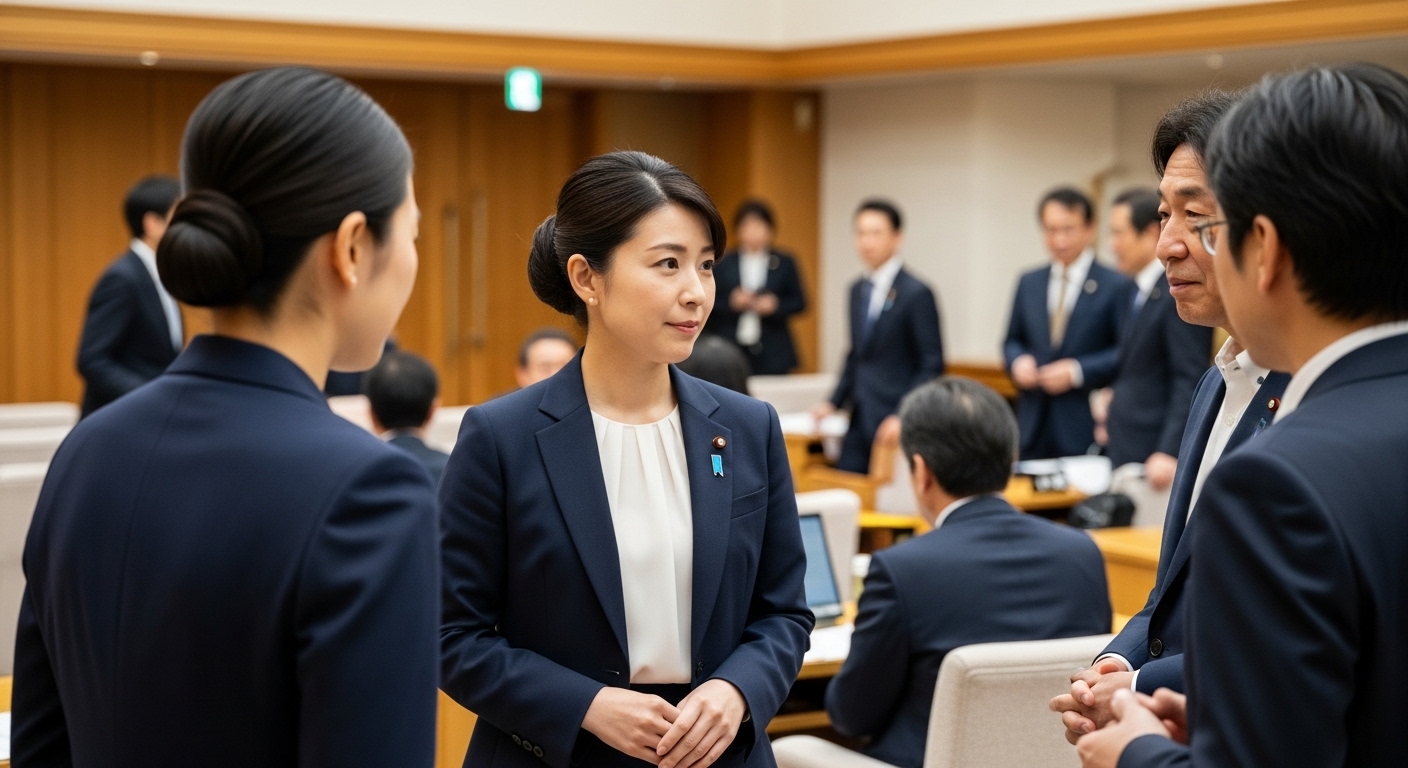 議員活動の様子